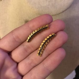 Stella & Dot Ear Climbers